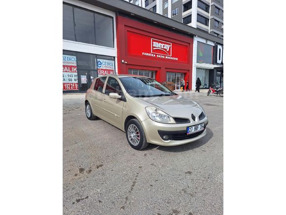 Sahibinden Renault Clio 1.5 dCi Authentique 2008 Model