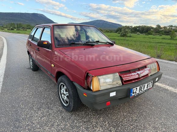 Galeriden Lada Samara 1.5 1990 Model Konya