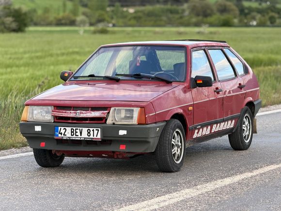 Galeriden Lada Samara 1.5 1990 Model Konya