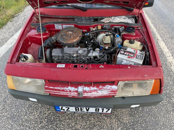 Galeriden Lada Samara 1.5 1990 Model Konya