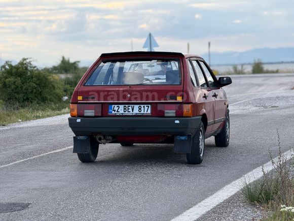 Galeriden Lada Samara 1.5 1990 Model Konya