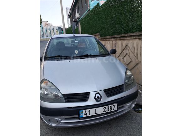 Sahibinden Renault Clio 1.4 Authentique 2006 Model