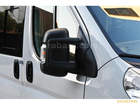 CMY MOTORS - 2013 PEUGEOT BOXER MOTOKARAVAN