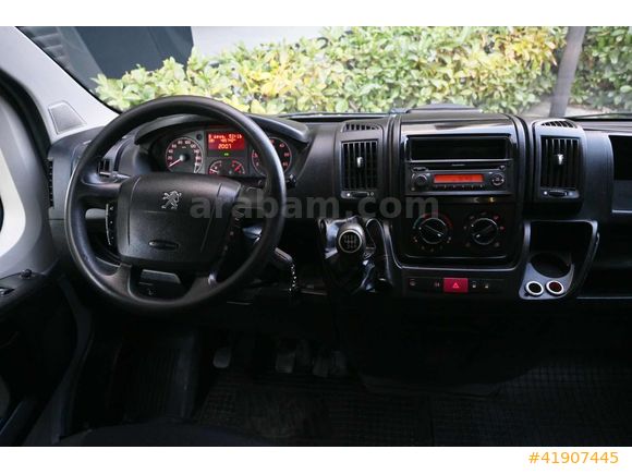 CMY MOTORS - 2013 PEUGEOT BOXER MOTOKARAVAN