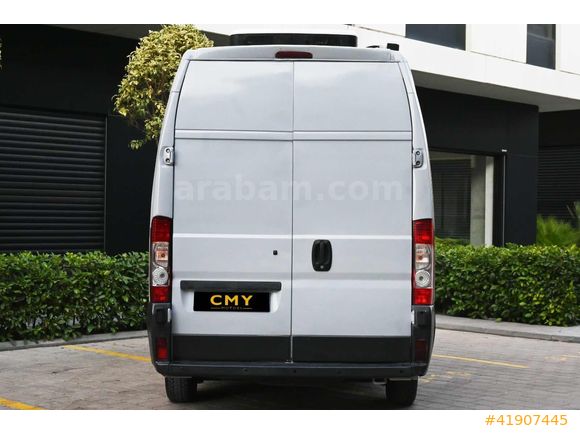 CMY MOTORS - 2013 PEUGEOT BOXER MOTOKARAVAN