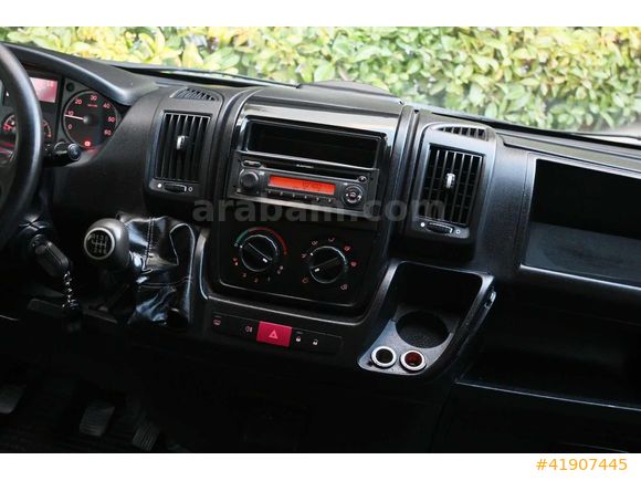 CMY MOTORS - 2013 PEUGEOT BOXER MOTOKARAVAN