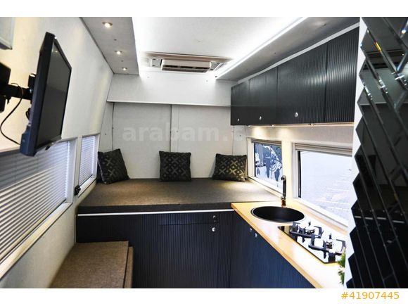 CMY MOTORS - 2013 PEUGEOT BOXER MOTOKARAVAN