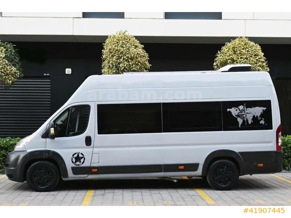 CMY MOTORS - 2013 PEUGEOT BOXER MOTOKARAVAN