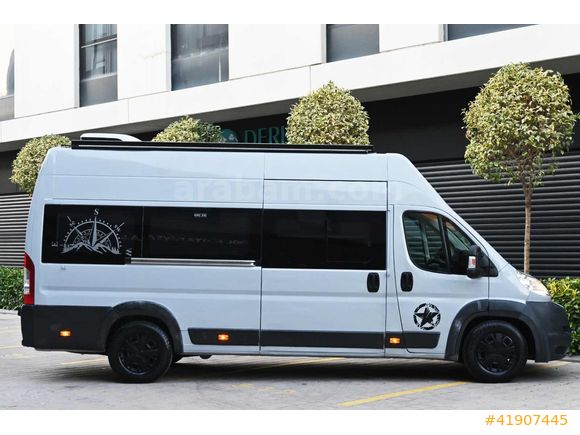 CMY MOTORS - 2013 PEUGEOT BOXER MOTOKARAVAN