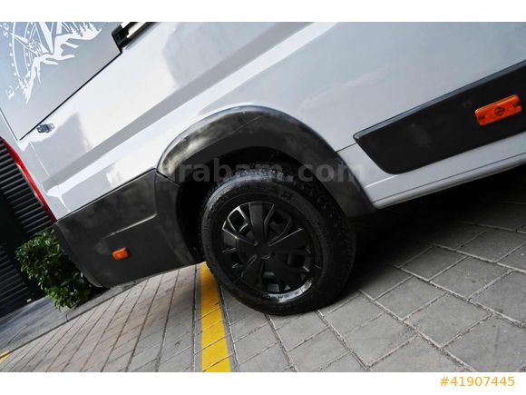 CMY MOTORS - 2013 PEUGEOT BOXER MOTOKARAVAN