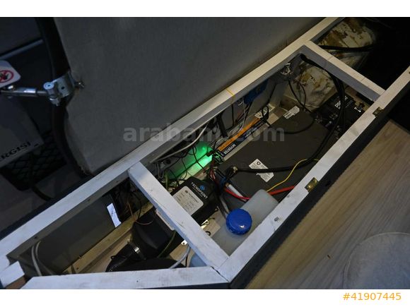CMY MOTORS - 2013 PEUGEOT BOXER MOTOKARAVAN