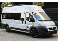 CMY MOTORS - 2013 PEUGEOT BOXER MOTOKARAVAN