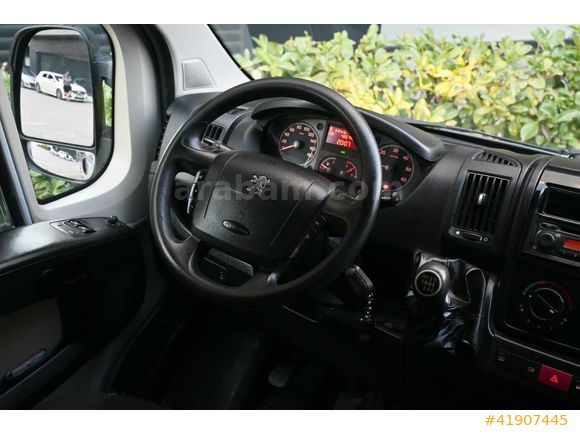 CMY MOTORS - 2013 PEUGEOT BOXER MOTOKARAVAN