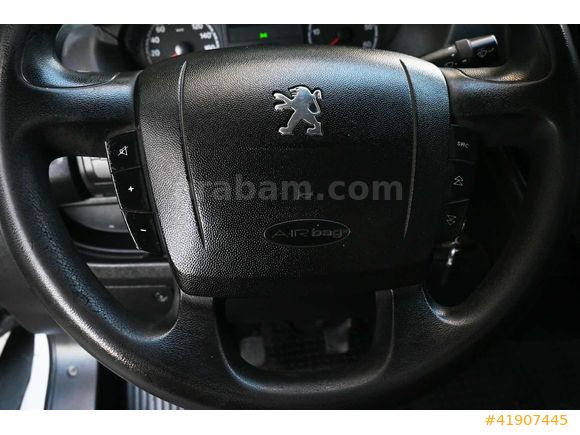 CMY MOTORS - 2013 PEUGEOT BOXER MOTOKARAVAN