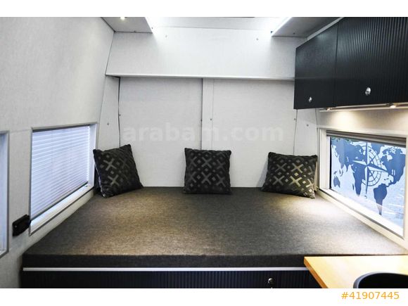 CMY MOTORS - 2013 PEUGEOT BOXER MOTOKARAVAN