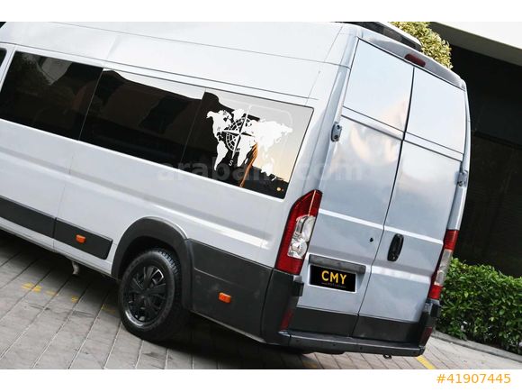 CMY MOTORS - 2013 PEUGEOT BOXER MOTOKARAVAN