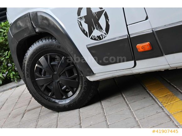 CMY MOTORS - 2013 PEUGEOT BOXER MOTOKARAVAN
