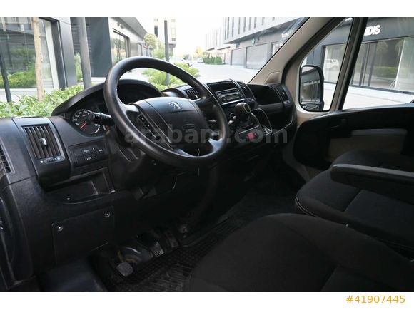 CMY MOTORS - 2013 PEUGEOT BOXER MOTOKARAVAN
