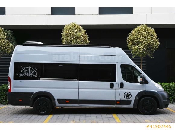 CMY MOTORS - 2013 PEUGEOT BOXER MOTOKARAVAN