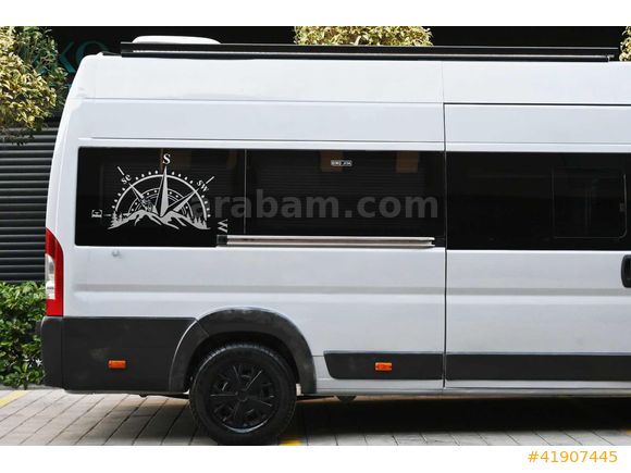 CMY MOTORS - 2013 PEUGEOT BOXER MOTOKARAVAN