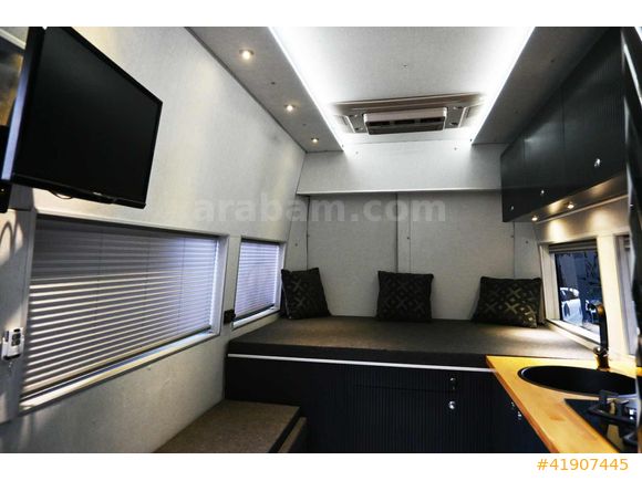 CMY MOTORS - 2013 PEUGEOT BOXER MOTOKARAVAN