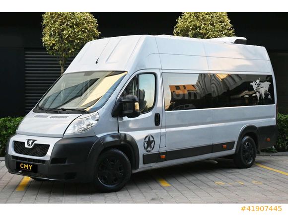 CMY MOTORS - 2013 PEUGEOT BOXER MOTOKARAVAN
