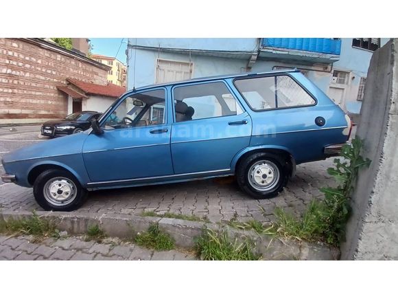 Sahibinden Renault R 12 TSW 1988 Model