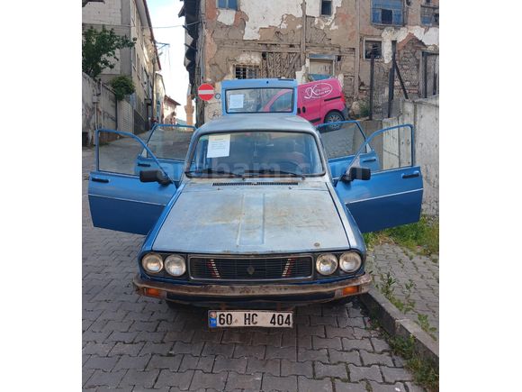 Sahibinden Renault R 12 TSW 1988 Model