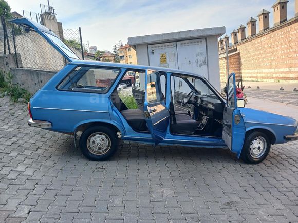Sahibinden Renault R 12 TSW 1988 Model