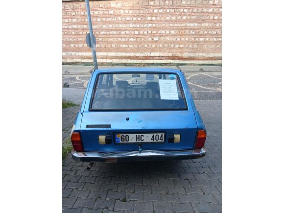 Sahibinden Renault R 12 TSW 1988 Model