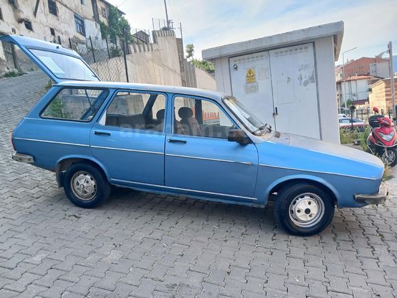 Sahibinden Renault R 12 TSW 1988 Model