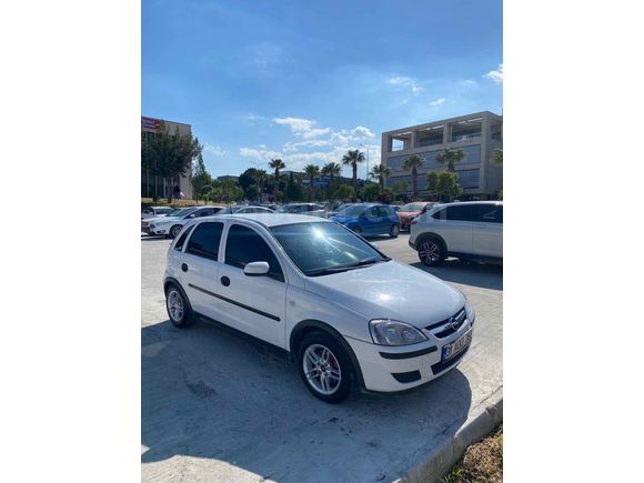 Galeriden Opel Corsa 1.3 CDTI Essentia 2006 Model Hatay