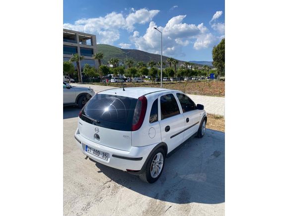 Galeriden Opel Corsa 1.3 CDTI Essentia 2006 Model Hatay