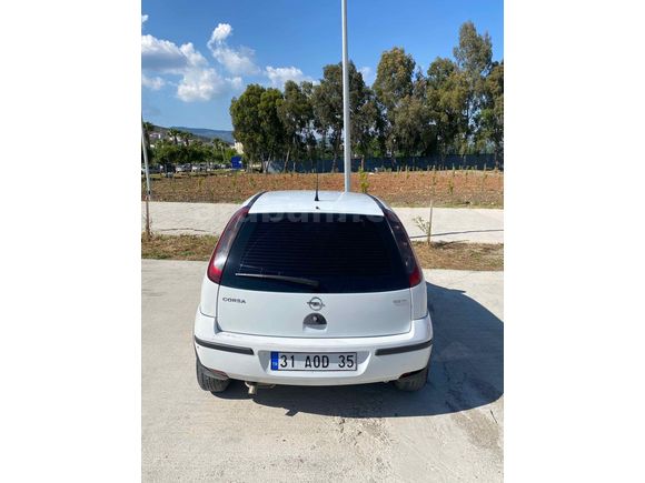 Galeriden Opel Corsa 1.3 CDTI Essentia 2006 Model Hatay