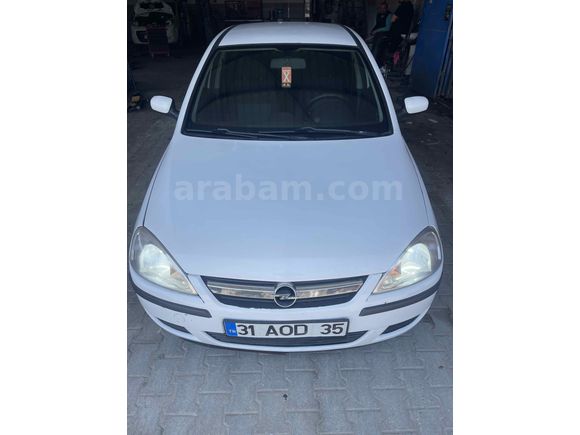 Galeriden Opel Corsa 1.3 CDTI Essentia 2006 Model Hatay