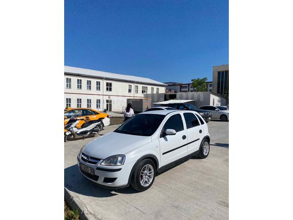 Galeriden Opel Corsa 1.3 CDTI Essentia 2006 Model Hatay