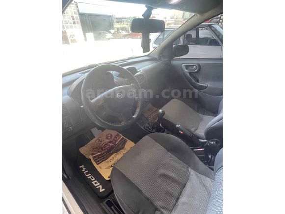 Galeriden Opel Corsa 1.3 CDTI Essentia 2006 Model Hatay