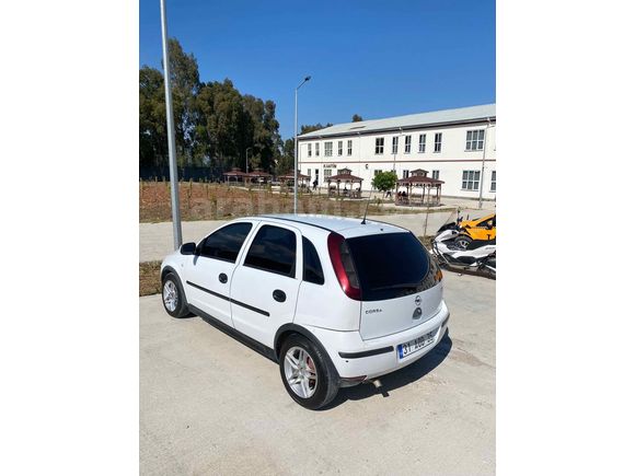 Galeriden Opel Corsa 1.3 CDTI Essentia 2006 Model Hatay