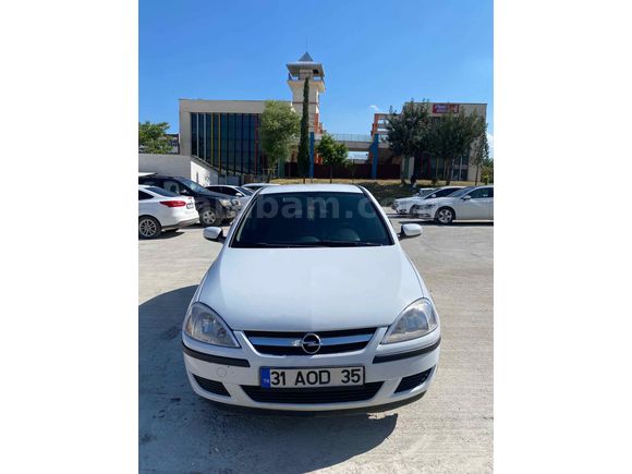 Galeriden Opel Corsa 1.3 CDTI Essentia 2006 Model Hatay