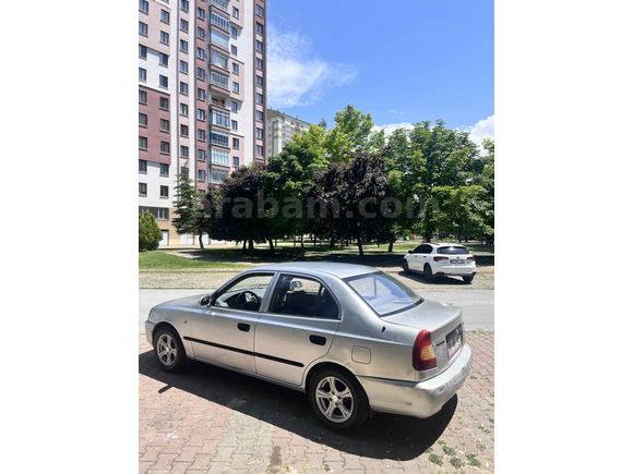 Sahibinden Hyundai Accent 1.3 LX 2003 Model 