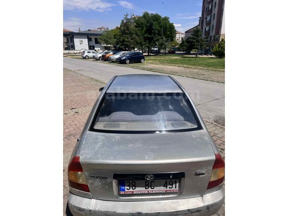 Sahibinden Hyundai Accent 1.3 LX 2003 Model 