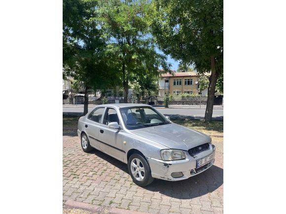 Sahibinden Hyundai Accent 1.3 LX 2003 Model 