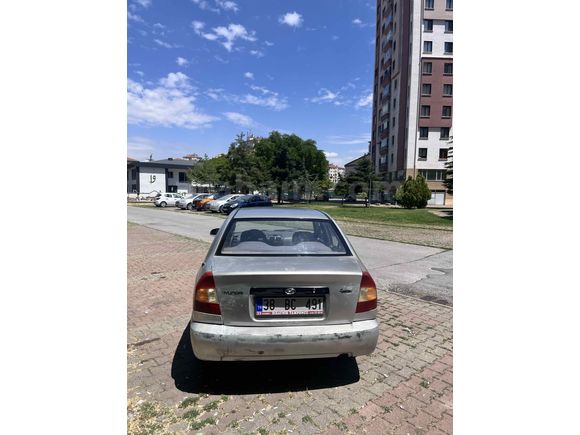 Sahibinden Hyundai Accent 1.3 LX 2003 Model 