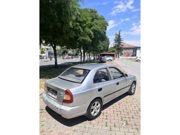 Sahibinden Hyundai Accent 1.3 LX 2003 Model 