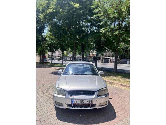 Sahibinden Hyundai Accent 1.3 LX 2003 Model 