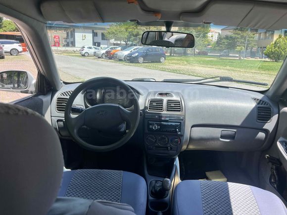 Sahibinden Hyundai Accent 1.3 LX 2003 Model 