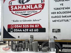 ŞAHANLAR EGZOZDAN 114x100 114x200 114x250 EGZOZ SPRALİ