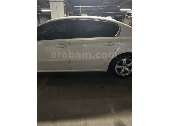 Sahibinden Peugeot 508 1.6 e-HDi Active 2012 Model 
