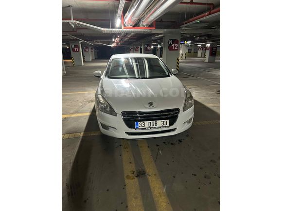 Sahibinden Peugeot 508 1.6 e-HDi Active 2012 Model 