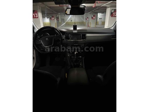 Sahibinden Peugeot 508 1.6 e-HDi Active 2012 Model 